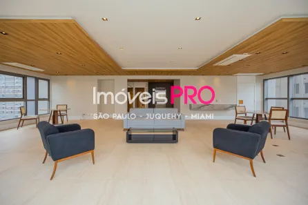 Apartamento com 3 Quartos à venda, 291m² no Vila Nova Conceição, São Paulo