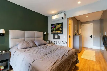 Apartamento com 1 Quarto à venda, 33m² no Mirandópolis, São Paulo