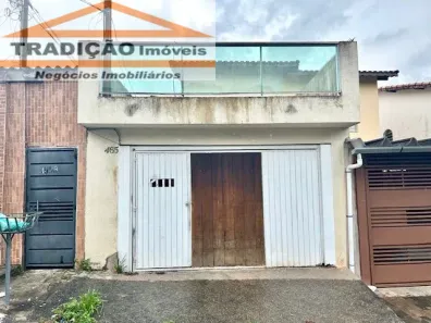 Sobrado com 3 Quartos à venda, 80m² no Cidade Antônio Estevão de Carvalho, São Paulo
