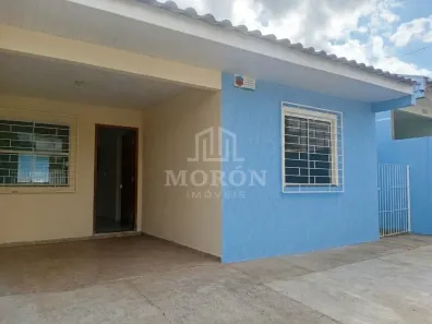 Casa com 2 Quartos para alugar, 64m² no Cará-cará, Ponta Grossa