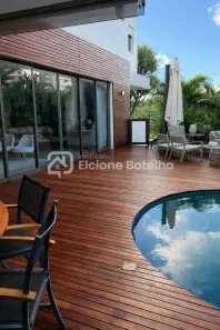 Casa de Condomínio com 3 Quartos para alugar, 523m² no Gávea, Uberlândia