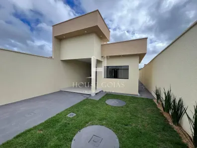 Casa com 3 Quartos à venda, 100m² no Jardim Buriti Sereno, Aparecida de Goiânia