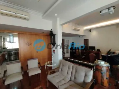 Apartamento com 3 Quartos à venda, 190m² no Leme, Rio de Janeiro