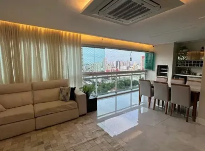 Apartamento com 4 Quartos à venda, 174m² no São Brás, Belém