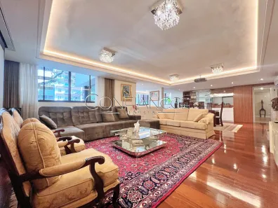 Apartamento com 4 Quartos à venda, 239m² no Batel, Curitiba