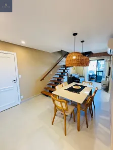 Cobertura com 2 Quartos à venda, 138m² no Itaguá, Ubatuba