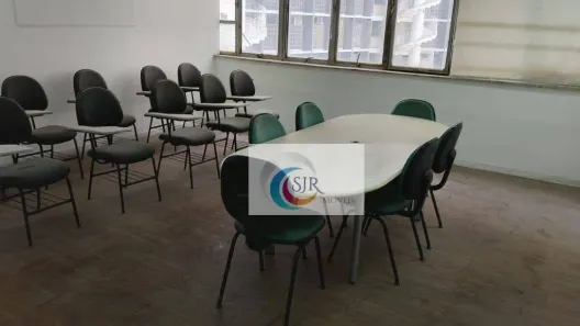 Sala Comercial para alugar, 180m² no República, São Paulo
