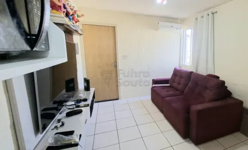 Apartamento com 2 Quartos à venda, 38m² no São Gonçalo, Pelotas