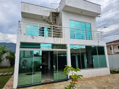 Casa de Condomínio com 4 Quartos à venda, 220m² no Portal do Patrimonium, Caraguatatuba
