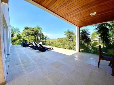 Casa com 4 Quartos à venda, 3200m² no Bosque dos Eucaliptos, São José dos Campos