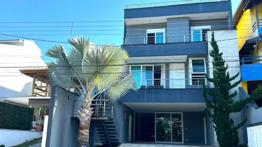 Casa de Condomínio com 3 Quartos à venda, 450m² no Parque Residencial Itapeti, Mogi das Cruzes