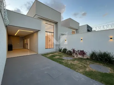 Casa com 3 Quartos à venda, 112m² no Jardim Boa Esperança, Aparecida de Goiânia