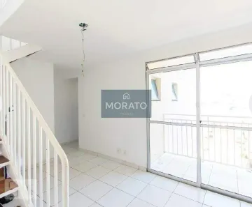 Cobertura com 3 Quartos à venda, 112m² no Paquetá, Belo Horizonte