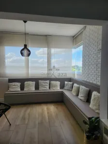 Apartamento com 2 Quartos à venda, 71m² no Jardim Uirá, São José dos Campos
