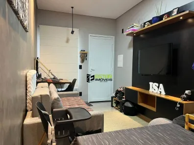 Casa de Condomínio com 2 Quartos à venda, 54m² no Loteamento Jardim Morumbi, Atibaia