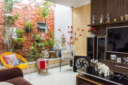 Sobrado com 3 Quartos à venda, 173m² no Vila Guiomar, Santo André