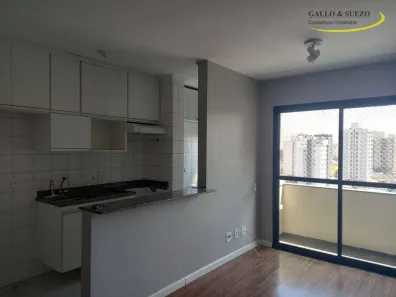 Apartamento com 1 Quarto para venda ou aluguel, 38m² no Parque Imperial, São Paulo