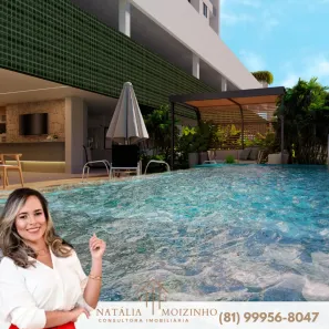 Apartamento com 2 Quartos à venda, 49m² no Rosarinho, Recife