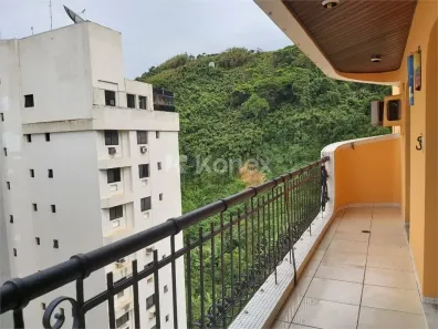 Apartamento com 4 Quartos à venda, 218m² no Pitangueiras, Guarujá