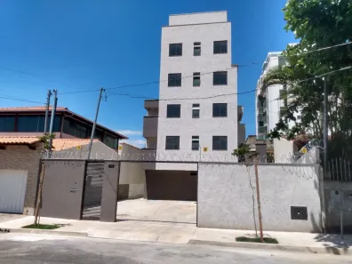 Apartamento com 2 Quartos à venda, 54m² no Planalto, Belo Horizonte