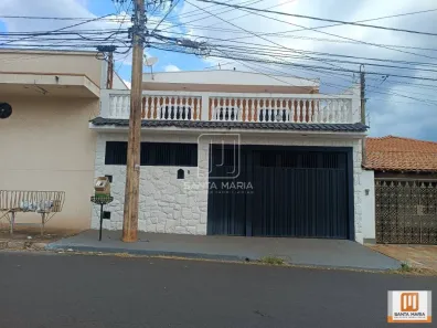 Sobrado com 4 Quartos à venda, 200m² no Vila Monte Alegre, Ribeirão Preto