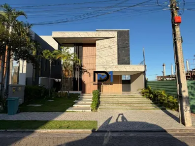 Casa de Condomínio com 4 Quartos à venda, 260m² no Cidade Alpha, Eusébio