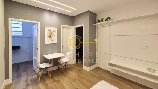 Apartamento com 2 Quartos à venda, 55m² no Boqueirão, Santos