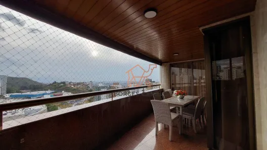 Apartamento com 4 Quartos à venda, 271m² no Belvedere, Belo Horizonte