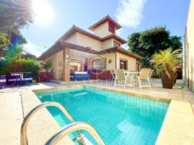 Casa de Condomínio com 4 Quartos à venda, 149m² no Vila Luiza, Armação dos Búzios