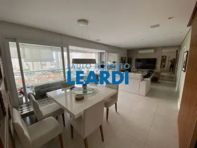 Apartamento com 3 Quartos à venda, 130m² no Vila Romana, São Paulo