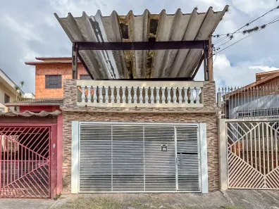 Sobrado com 3 Quartos à venda, 161m² no Jardim Líbano, São Paulo