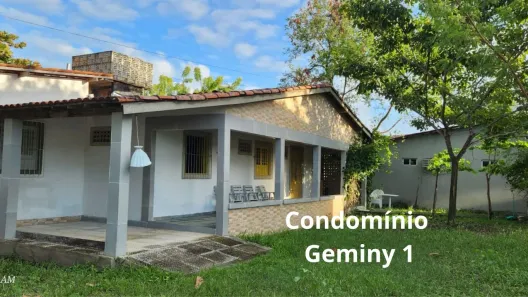 Casa de Condomínio com 3 Quartos à venda, 140m² no Tamandaré, Tamandaré