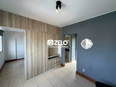 Apartamento com 1 Quarto à venda, 30m² no Taquaral, Campinas