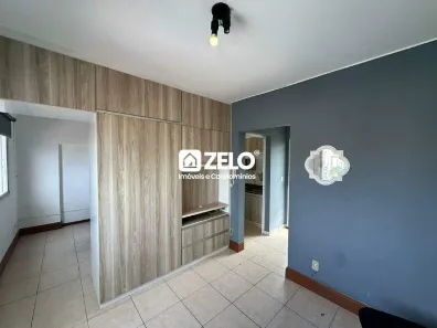Apartamento com 1 Quarto à venda, 30m² no Taquaral, Campinas