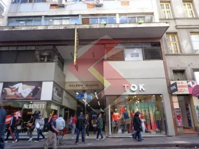 Sala Comercial para alugar, 28m² no Centro Histórico, Porto Alegre