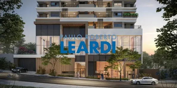 Apartamento com 4 Quartos à venda, 130m² no Pinheiros, São Paulo