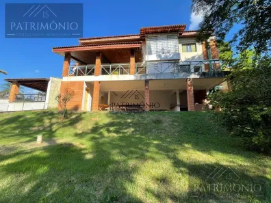 Sobrado com 4 Quartos à venda, 487m² no Morada do Sol, Santana de Parnaíba