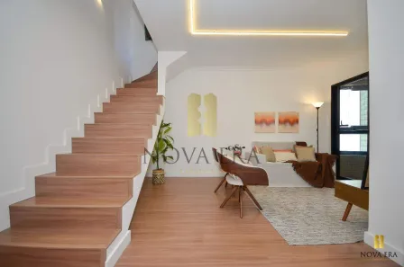 Apartamento com 3 Quartos à venda, 128m² no Água Verde, Curitiba