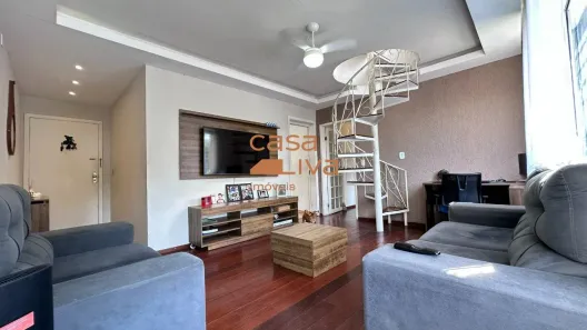 Cobertura com 3 Quartos à venda, 125m² no Cristal, Porto Alegre