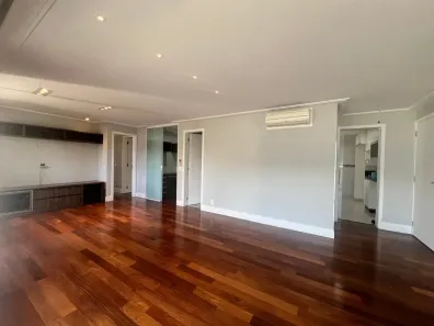 Apartamento com 3 Quartos para alugar, 123m² no Vila Congonhas, São Paulo