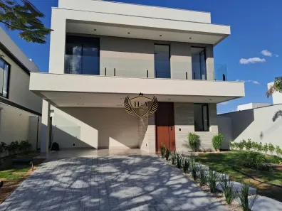 Casa de Condomínio com 5 Quartos à venda, 340m² no Jardim Itália, Cuiabá