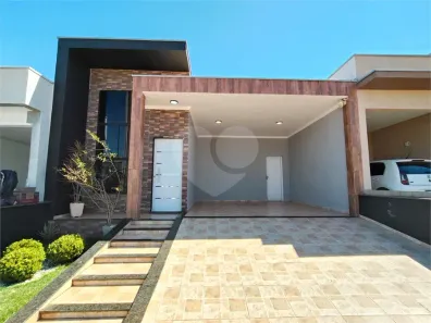 Casa de Condomínio com 3 Quartos à venda, 103m² no Portal dos Pinheiros II, Itapetininga