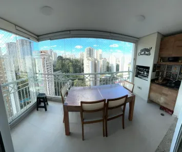 Apartamento com 2 Quartos à venda, 88m² no Vila Andrade, São Paulo
