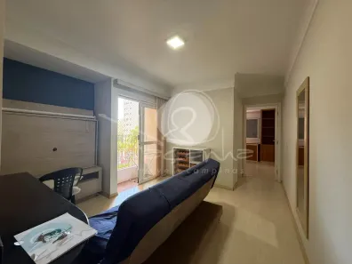 Apartamento com 1 Quarto à venda, 49m² no Bosque, Campinas