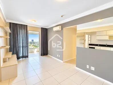 Apartamento com 2 Quartos para alugar, 68m² no Jardim Atlântico, Florianópolis
