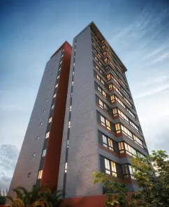 Apartamento com 3 Quartos à venda, 72m² no Boa Viagem, Recife