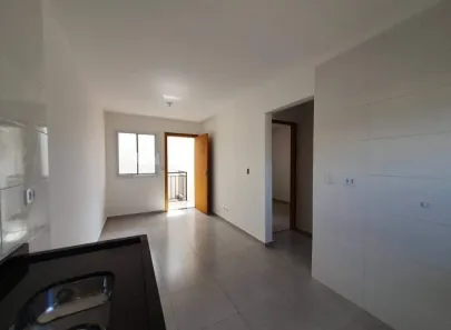 Apartamento com 2 Quartos à venda, 45m² no Vila Elze, São Paulo