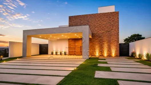 Casa de Condomínio com 4 Quartos à venda, 523m² no Parque Reserva Fazenda Imperial, Sorocaba