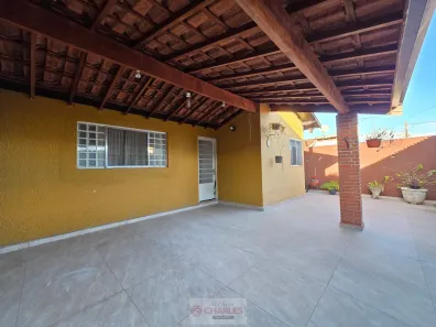 Casa de Condomínio com 3 Quartos à venda, 131m² no Condomínio Santa Mônica, Mogi Mirim