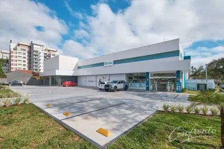 Ponto Comercial para alugar, 263m² no Bacacheri, Curitiba